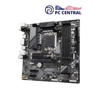 Gigabyte B760M DS3H AX LGA 1700 Micro-ATX Motherboard