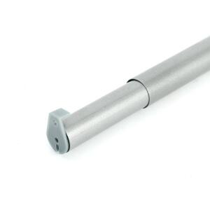Everbilt30 in. - 48 in. Platinum Adjustable Closet Rod (EH-WSTHDUS-349)