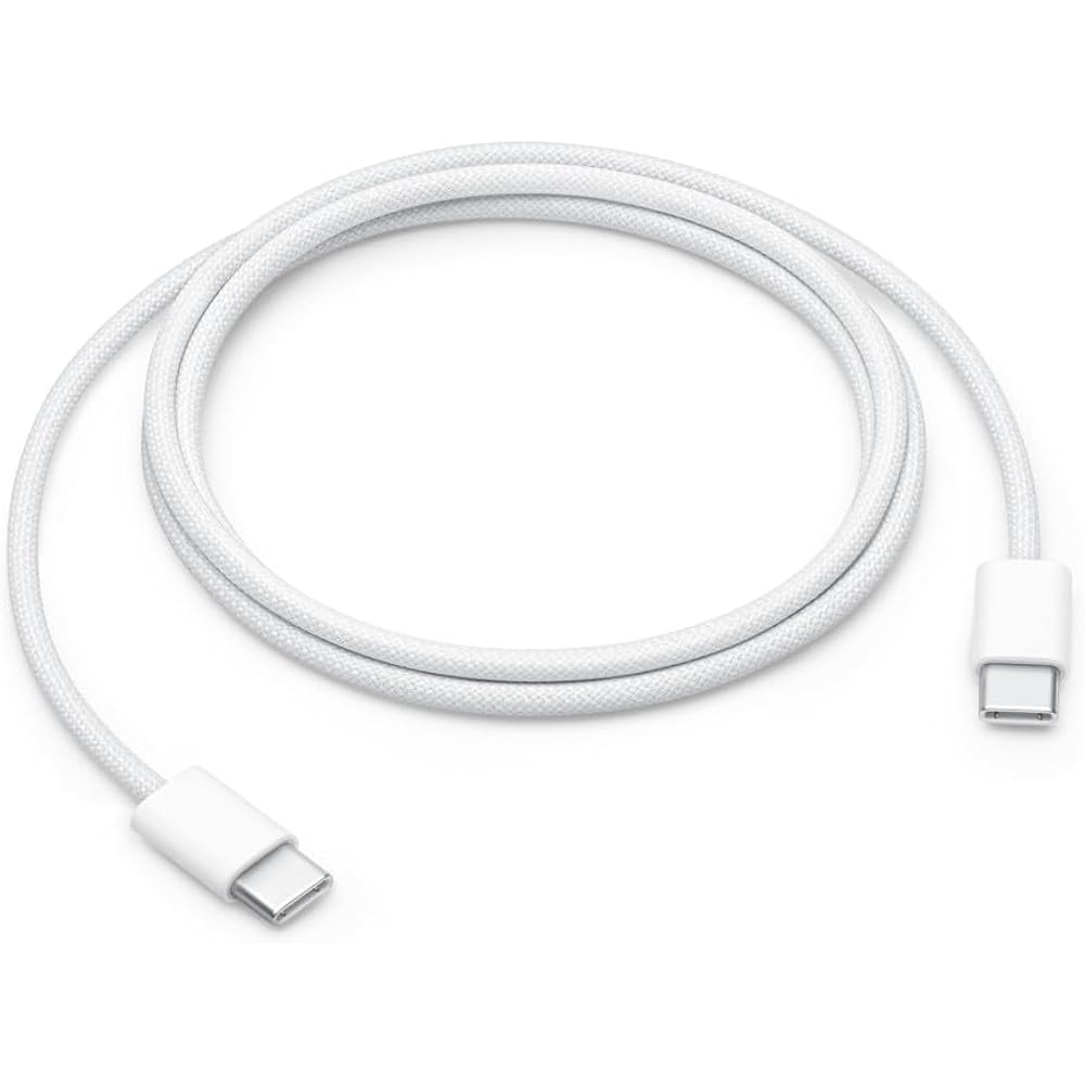 Apple USB-C 60W Charge Cable (1m)