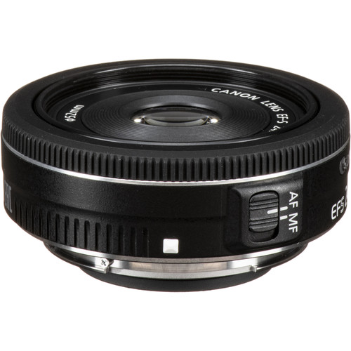 Canon EF-S 24mm f/2.8 STM Lens - Image 4