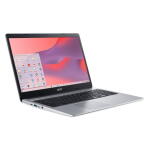 Acer Chromebook 315 15.6" (CB315-3H-C19A), Celeron N4020, 4GB RAM, 64GB eMMC, Silver, ChromeOS