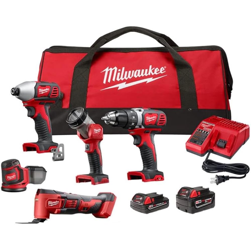 Milwaukee 2691-25MT M18