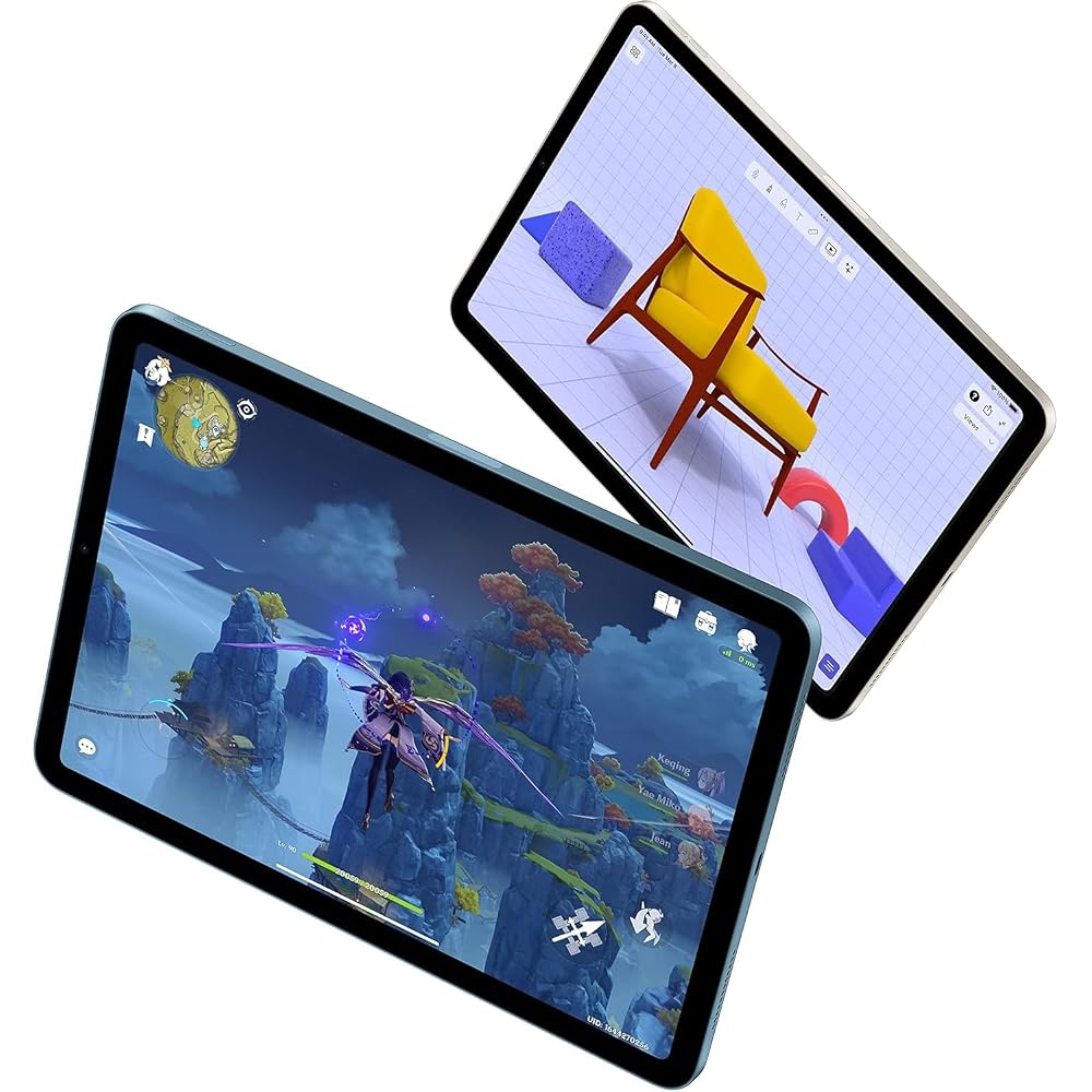 iPad Air (5th Generation, 10.9-inch, 2022)  Wi-Fi Only (Renewed) - Image 3