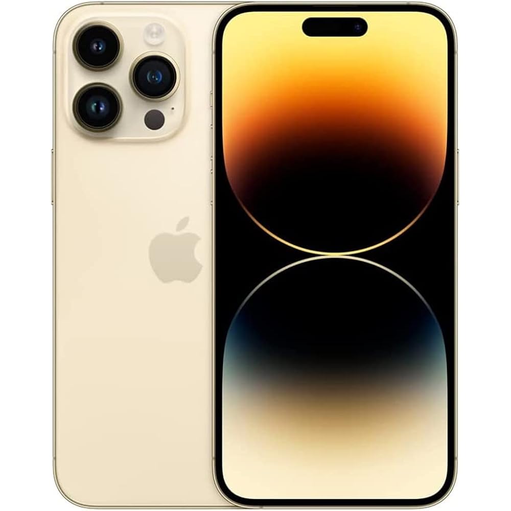 512GB, Gold