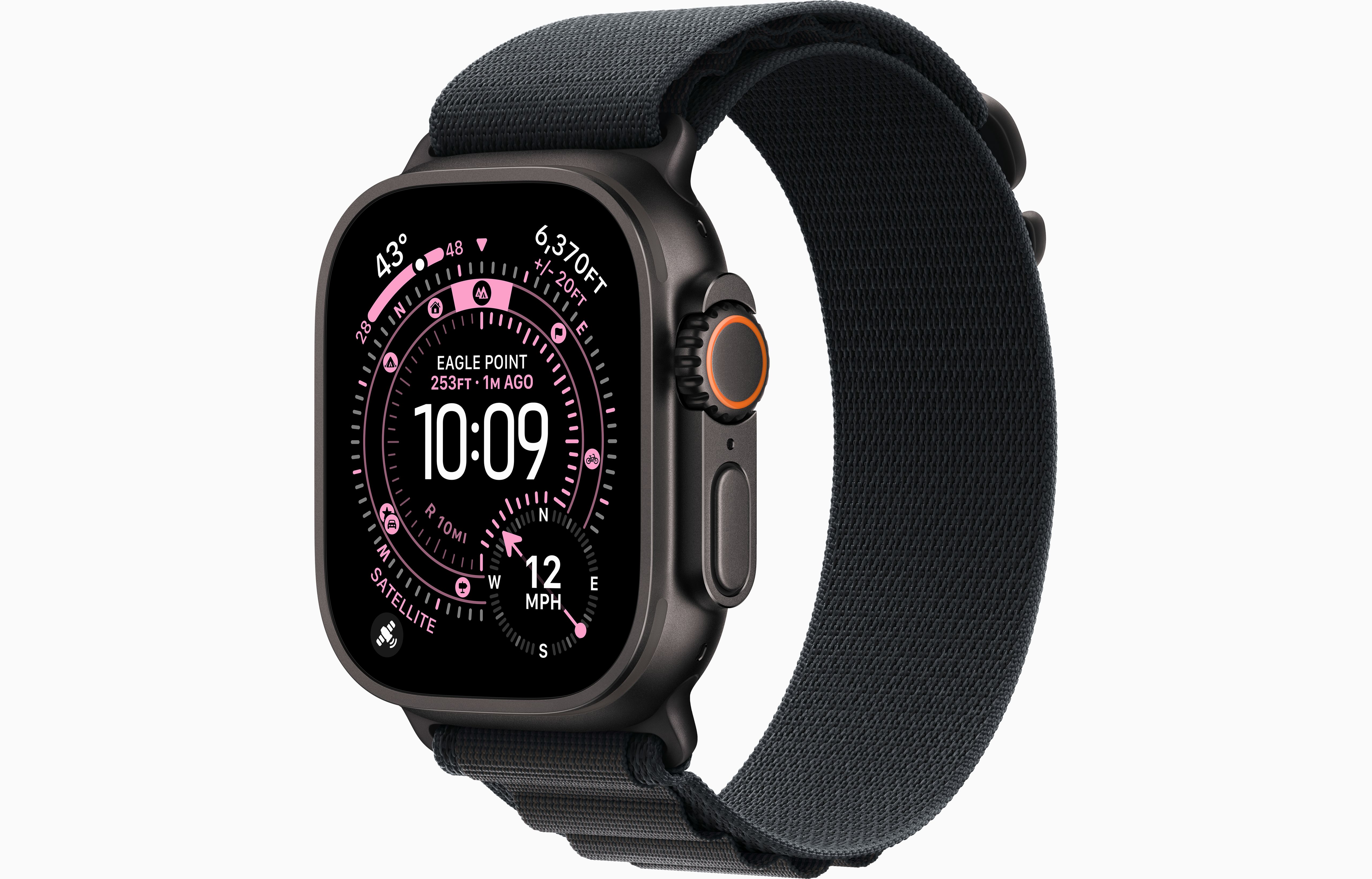 49mm (  Black, Large )