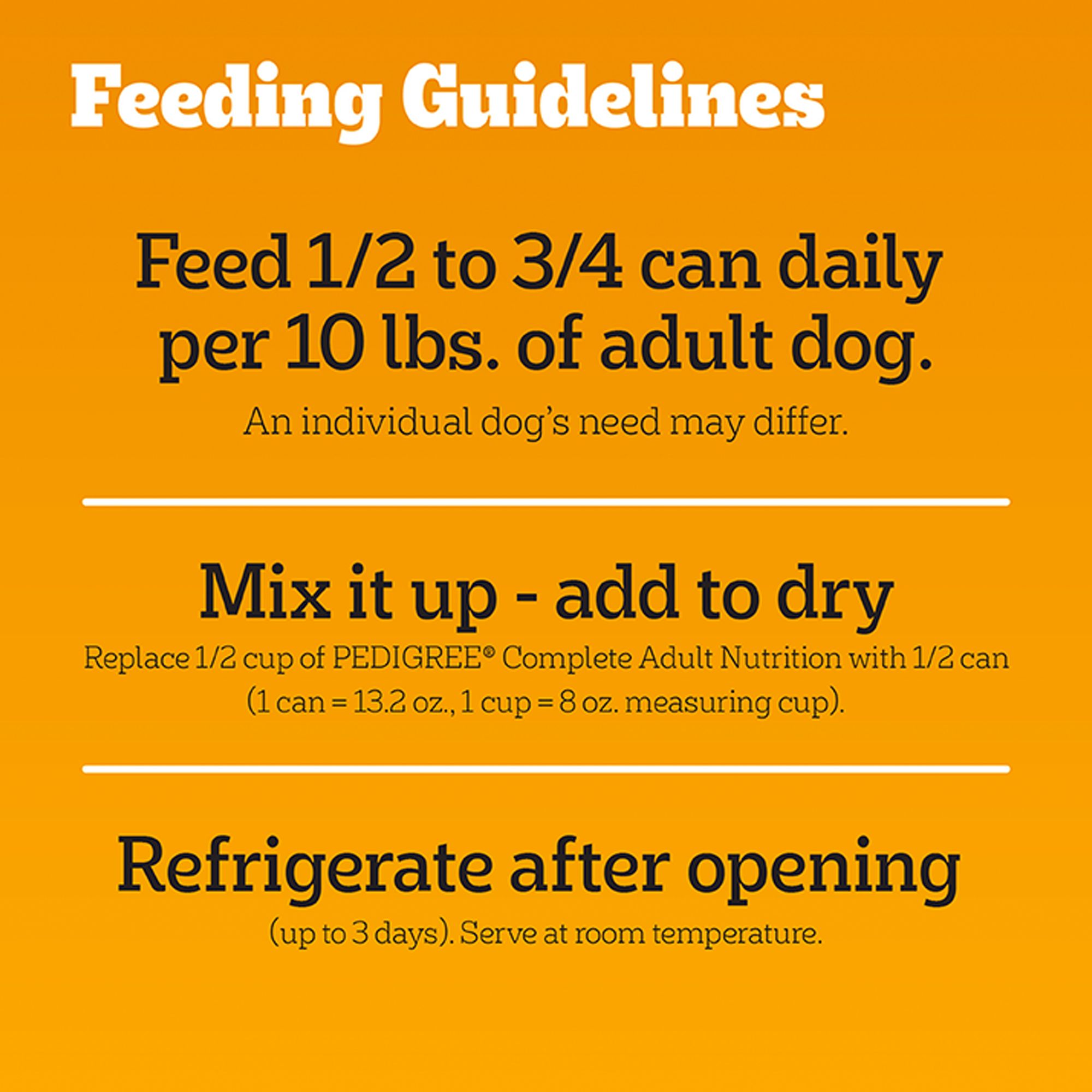 Pedigree® Choice Cuts in Gravy Adult Wet Dog Food - Beef - Image 8