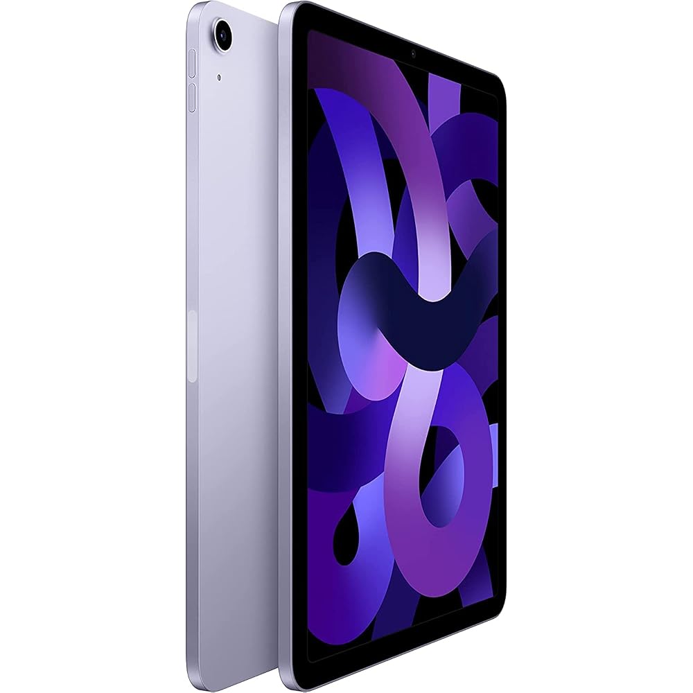 iPad Air (5th Generation, 10.9-inch, 2022)  Wi-Fi Only (Renewed) - Image 2