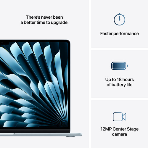 MacBook Air 15″ M4 256GB (10-core CPU, 10-core GPU, 16GB) - Image 10