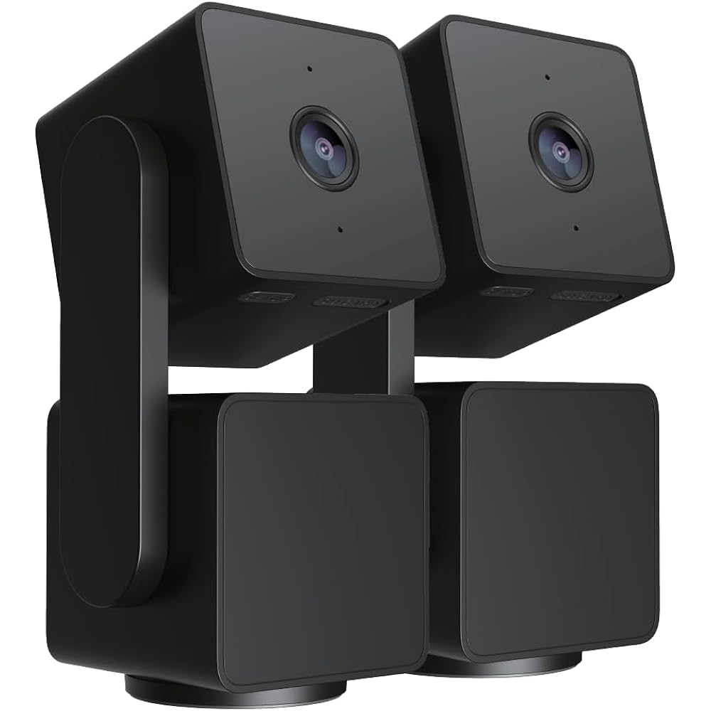 WYZE Cam Pan v3, Pan/Tilt Security Camera
