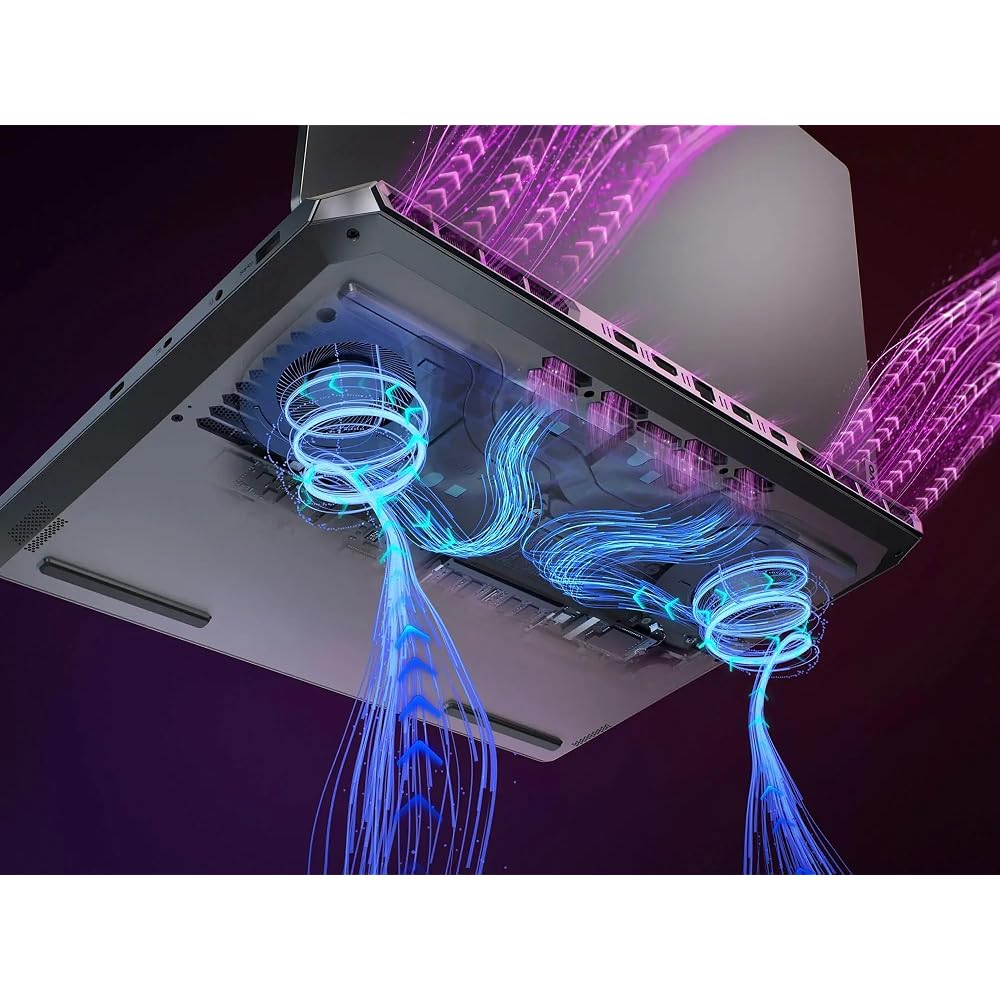 Lenovo LOQ Gaming Laptop, 15.6" AMD Ryzen 5 7235HS Processor,  GeForce RTX 4050, 16GB DDR5, 1TB SSD - Image 7