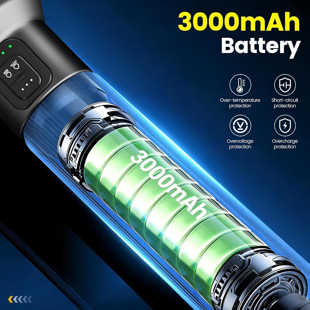 PHILIPS SFL2154 Rechargeable EDC Tactical Flashlight - Image 5