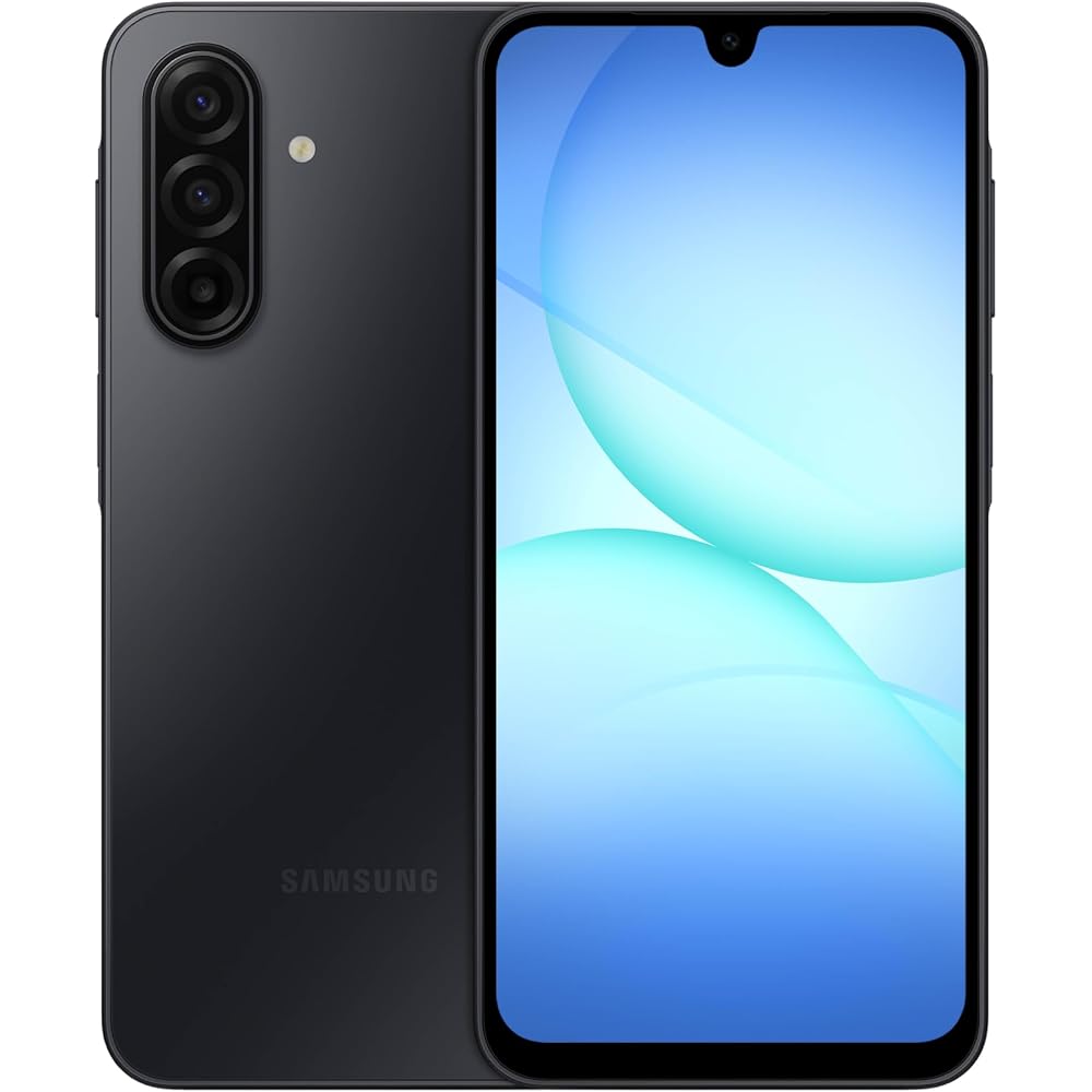 Samsung Galaxy A17 5G Smart Phone, 128GB (Unlocked)