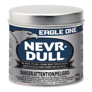 Eagle One Nevr-Dull All Metal Wadding Polish - 5 OZ (E301131001)