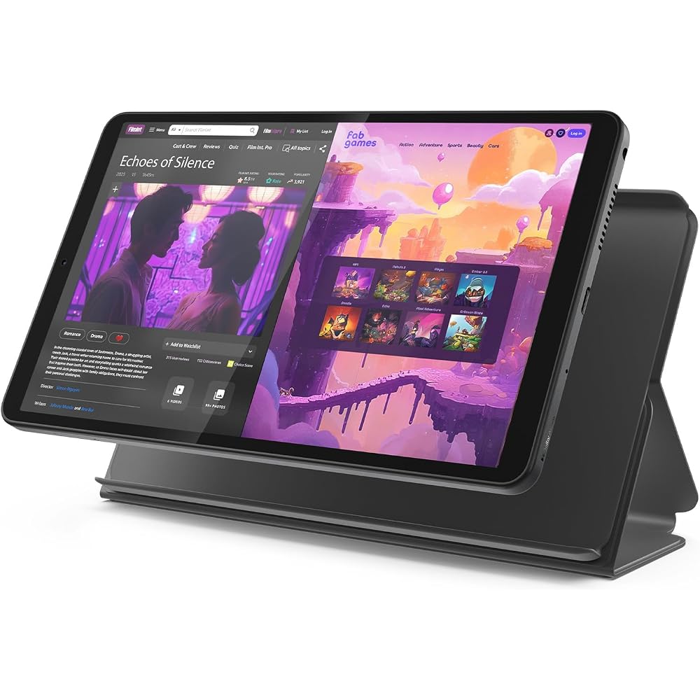 Lenovo Tab One - Lightweight Tablet - Image 1