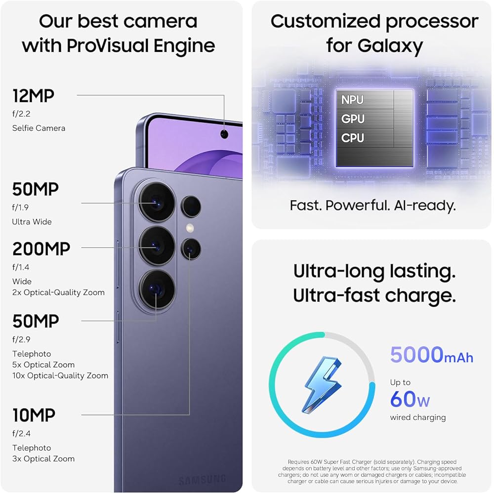 Samsung Galaxy S26 Ultra (Unlocked) - Image 8