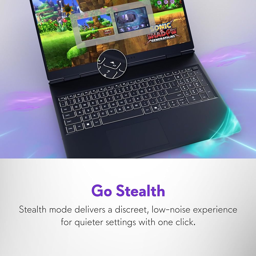 Alienware 16 Aurora Gaming Laptop, RTX 5050, Intel Core 7 240H - Image 6