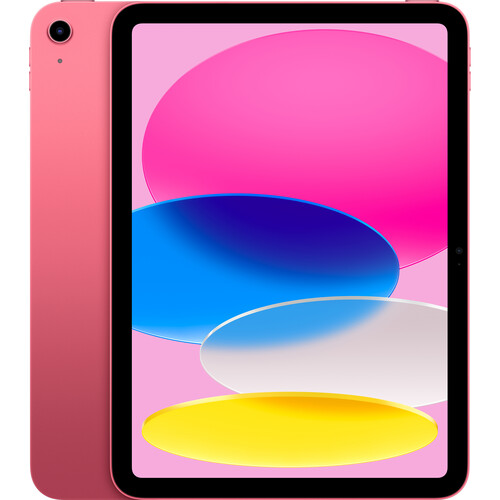 11" A16 Chip 256GB Wi-Fi + Cellular Pink