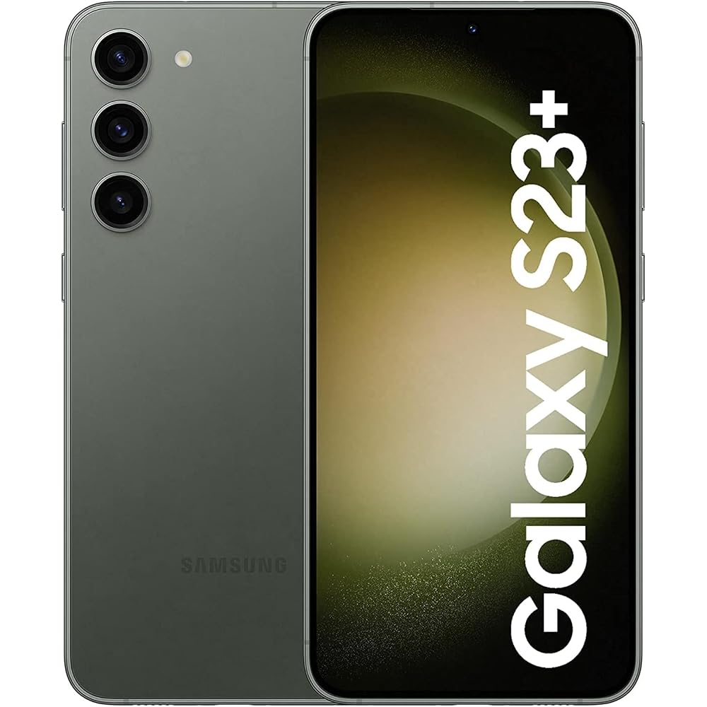 Samsung Galaxy S23+ Plus 5G - Unlocked (Renewed)