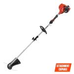 ECHO PAS-225SB 21.2 cc Gas 2-Stroke Attachment Capable Straight Shaft String Trimmer with Speed-Feed Quick Reload Head and 17-inch Swath