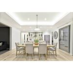 EcoSmart 65-Watt Equivalent BR30 Dimmable LED Light Bulb with Selectable Color Temperature (6-Pack) (13BR3065W5CCT01)