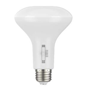 EcoSmart 65-Watt Equivalent BR30 Dimmable LED Light Bulb with Selectable Color Temperature (6-Pack) (13BR3065W5CCT01)