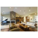 EcoSmart 65-Watt Equivalent BR30 Dimmable LED Light Bulb Bright White (6-Pack) (A20BR3065WESD36)