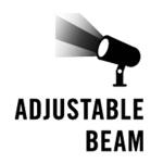 EcoSmart 75-Watt Equivalent PAR30S Dimmable Adjustable Beam Angle LED Light Bulb Bright White 2-Pack (A20PR30S75ES32)