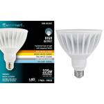 EcoSmart 325-Watt Equivalent PAR38 Dimmable Flood LED Light Bulb with Selectable Color Temperature (1-pack) (G130P385)