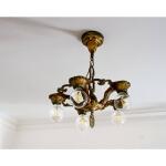 EcoSmart 40-Watt Equivalent G25 Globe Dimmable ENERGY STAR Clear Glass Filament LED Vintage Edison Light Bulb Daylight 3-Pack (FG-03398)