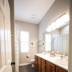 EcoSmart 100-Watt Equivalent G25 Dimmable Globe Clear Glass Filament LED Vintage Edison Light Bulb Daylight 3-Pack (FG-04214)