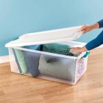 Sterilite 106 Qt. Latching Storage Box (14998004)