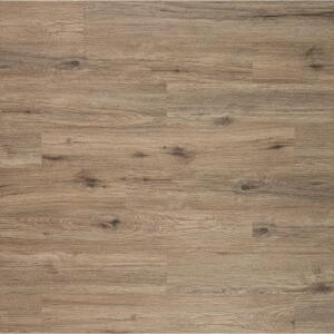 TrafficMaster Edwards Oak 6 MIL x 6 in. W x 36 in. L Click Lock Waterproof Luxury Vinyl Plank Flooring (23.95 sqft/case) (VTRHDDEVOAK6X36)