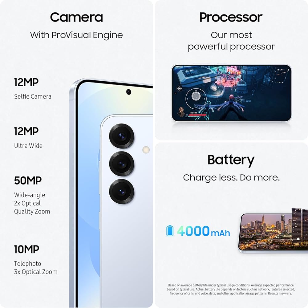 Samsung - Galaxy S25 - Image 5