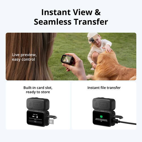 DJI Osmo Nano Standard Combo - Image 8