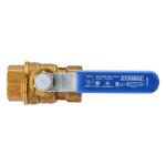 Everbilt 1/2 in. Brass FPT Full Port Threaded Ball Valve (107-403EB)