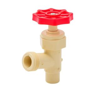 Everbilt 1/2 in. CPVC Solvent-Weld Boiler Drain Valve (102-223HN)
