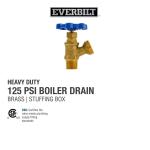 Everbilt 1/2 in. x 3/4 in. MPT x MHT Brass Boiler Drain Valve (102-703EB)