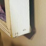 Everbilt 3/4 in. Clear Self-Adhesive Round Vinyl Bumper (16-Pack) (41-H10250)