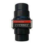 Everbilt 1-1/4 to 1-1/2 in. ABS In-Line Sump Pump Check Valve (THD1020)