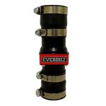 Everbilt 1-1/4 to 1-1/2 in. ABS In-Line Sump Pump Check Valve (THD1020)