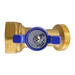 Everbilt 3/4 in. Brass Female Hose Bibb (102-454EB)