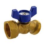 Everbilt 3/4 in. Brass Female Hose Bibb (102-454EB)