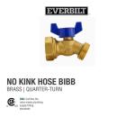 Everbilt 3/4 in. Brass Female Hose Bibb (102-454EB)