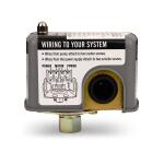 Everbilt 40/60 Pressure Switch for Well Pumps (EBPS4060)
