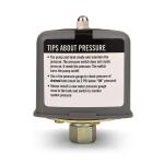 Everbilt 40/60 Pressure Switch for Well Pumps (EBPS4060)
