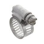 Everbilt 3/8 - 7/8 in. Stainless Steel Hose Clamp 10-Pack (670655E)