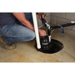 Everbilt 1/2 HP Cast Iron Sump Pump (HDS50)