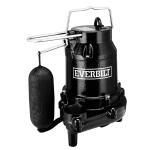 Everbilt 1/2 HP Cast Iron Sump Pump (HDS50)