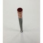 Everbilt 3/4 in. FIP X 3/4 in. Sweat x 24 in. Corrugated Stainless Steel Water Connector (HFWC-21S-24)