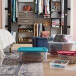 Sterilite 64 Qt. Latching Storage Box (14978006)